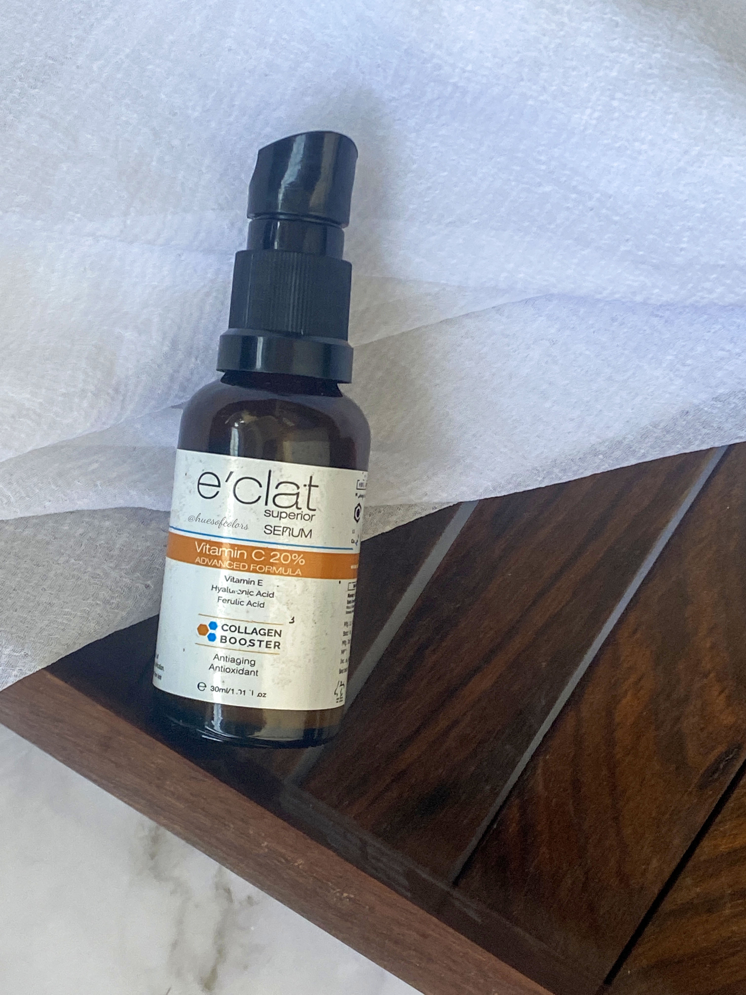 Eclat Vitamin C Serum