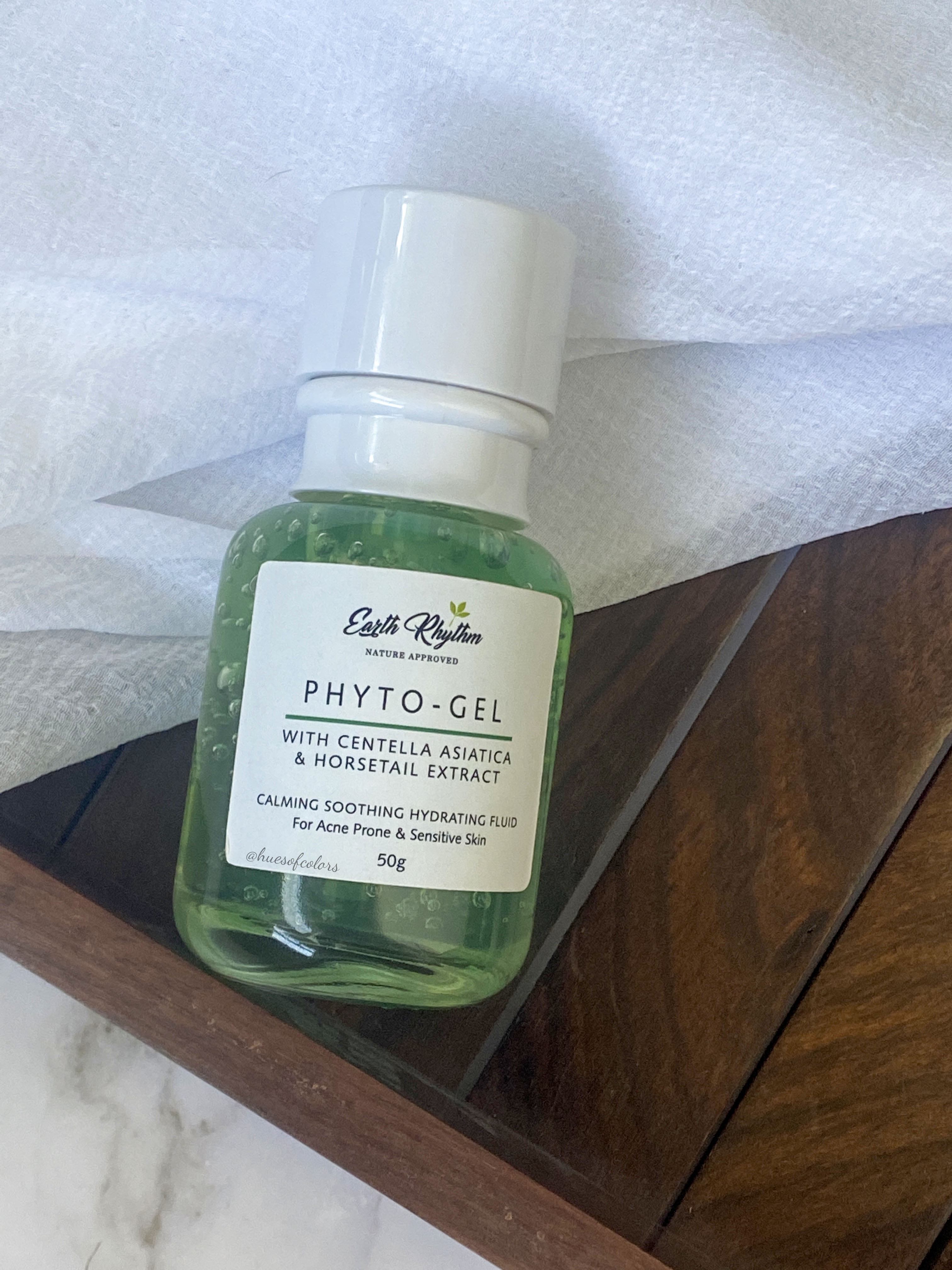 Earth Rhythm Phyto Gel