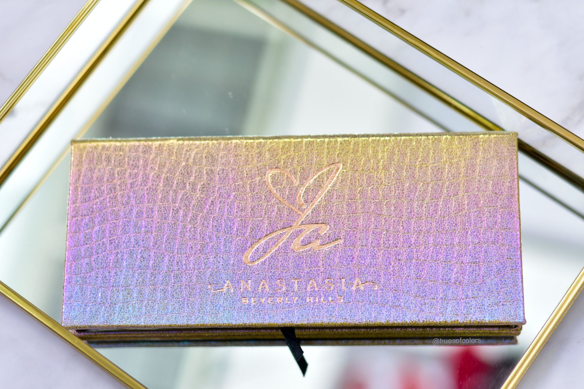 ANASTASIA BEVERLY HILL JACKIE AINA PALETTE