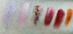 Desert Dusk Hand Swatch 3