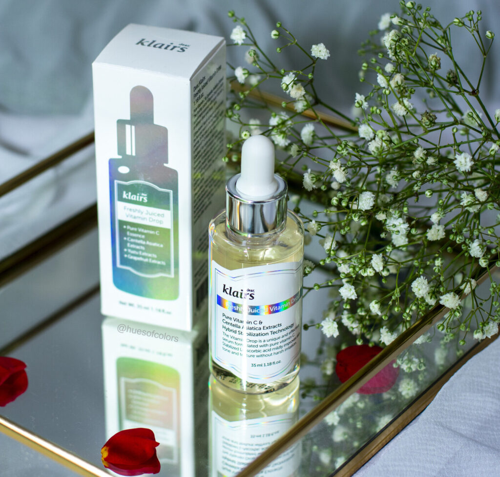 Dear Klairs Vitamin C serum
