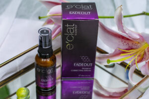 Eclat Superior Fadeout Pigment correcting serum