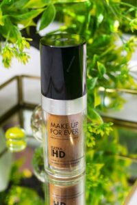 makeupforever Ultra HD foundation
