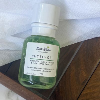 Earth Rhythm Phyto Gel