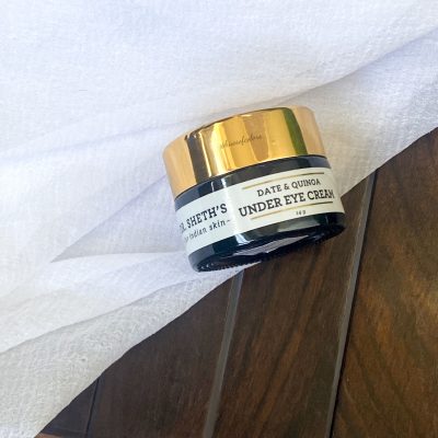 Dr Sheth's eye cream