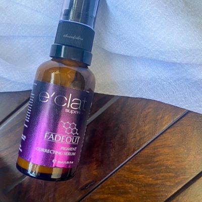 Eclat Superior Fadeout Pigment correcting serum