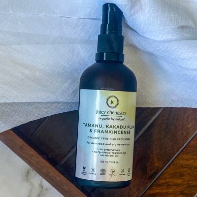 Juicy Chemistry Facewash