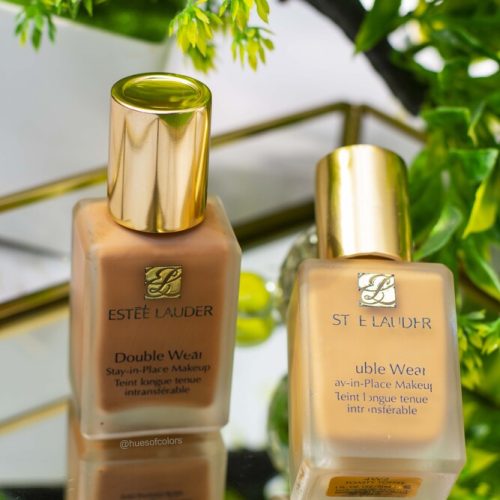 Review of Estee lauder Foundation