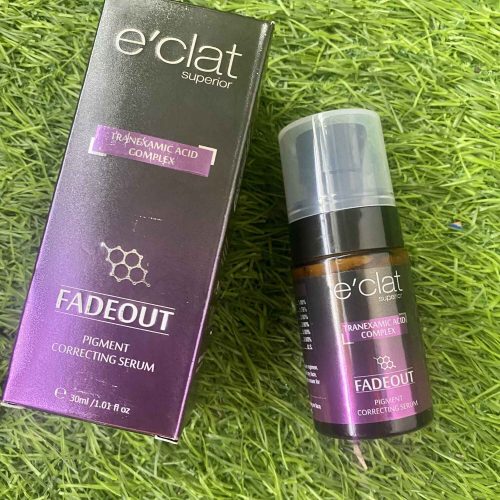 Eclat Superior Fadeout Pigment correcting serum