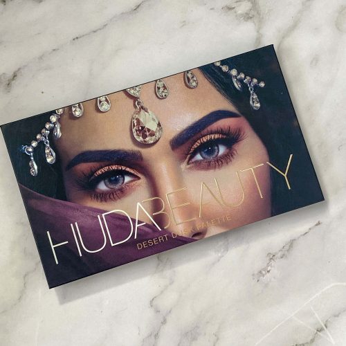 Huda Beauty Desert Dusk Palette