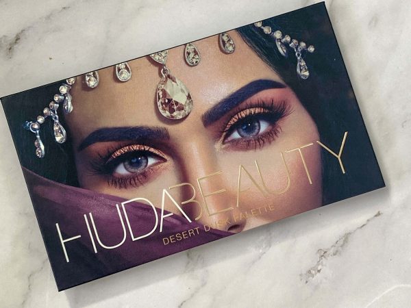 Huda Beauty Desert Dusk Palette